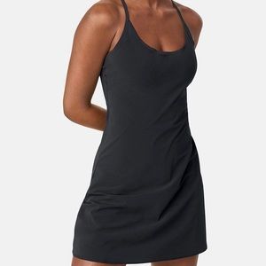 Outdoor Voices Black Exercise Dress Small